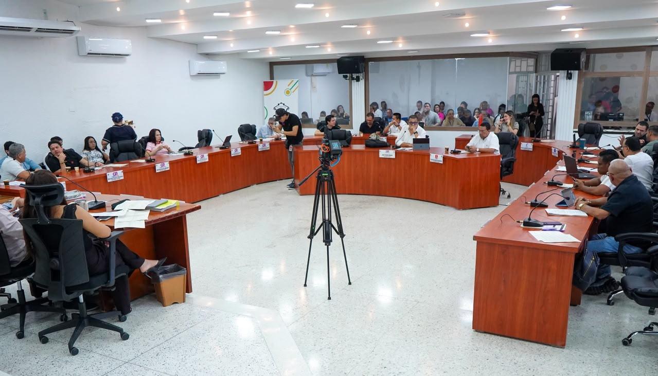 Concejo de Barranquilla
