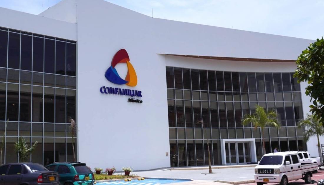Sede Caribe de Comfamiliar Atlántico.