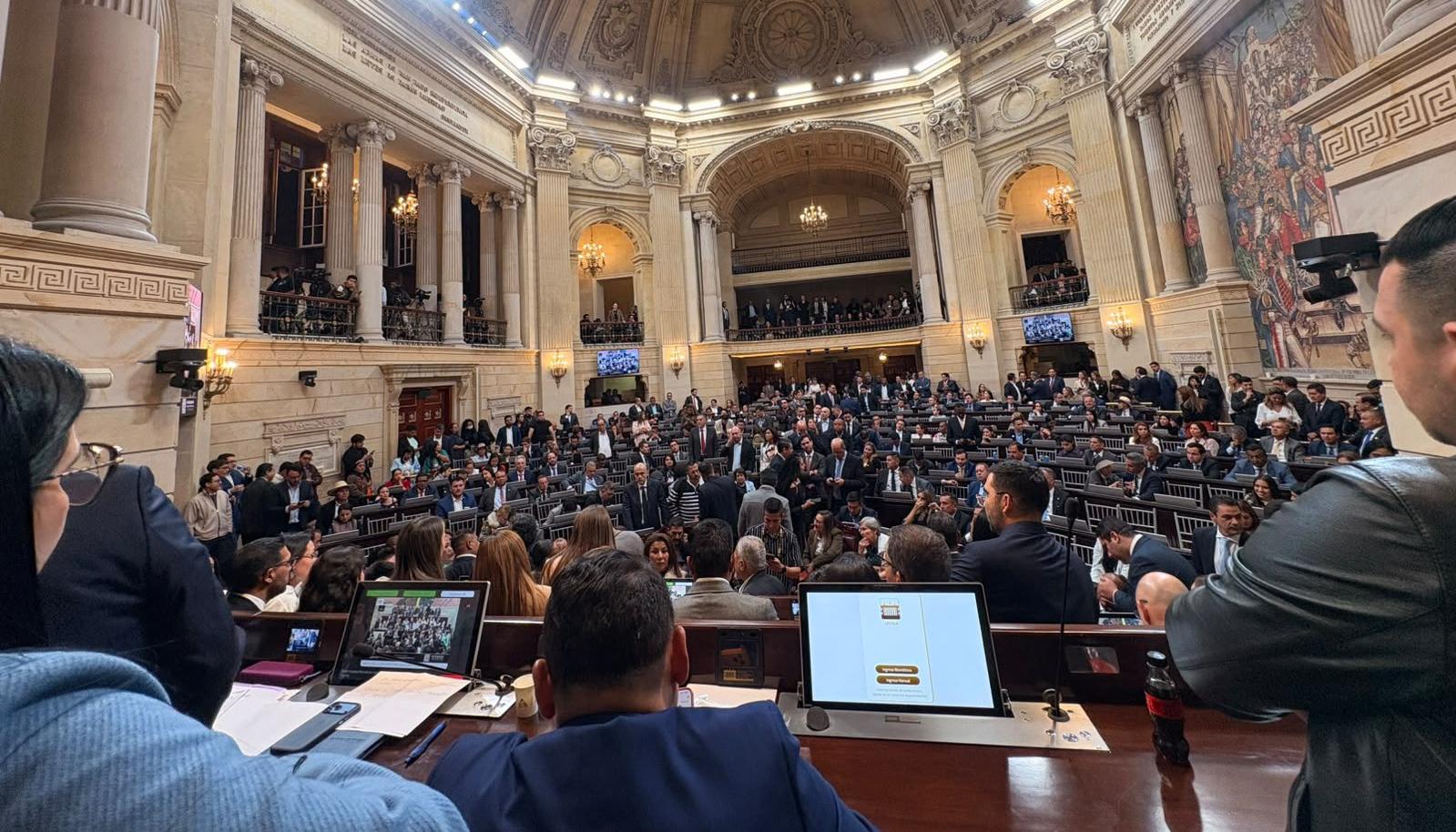 Congreso de la República.