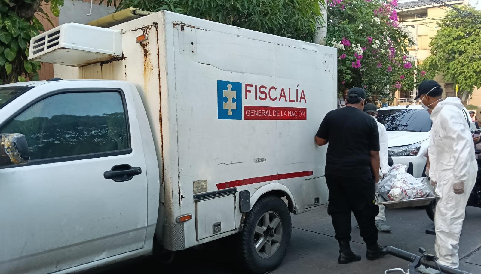 Cuerpo Técnico de Investigación. 