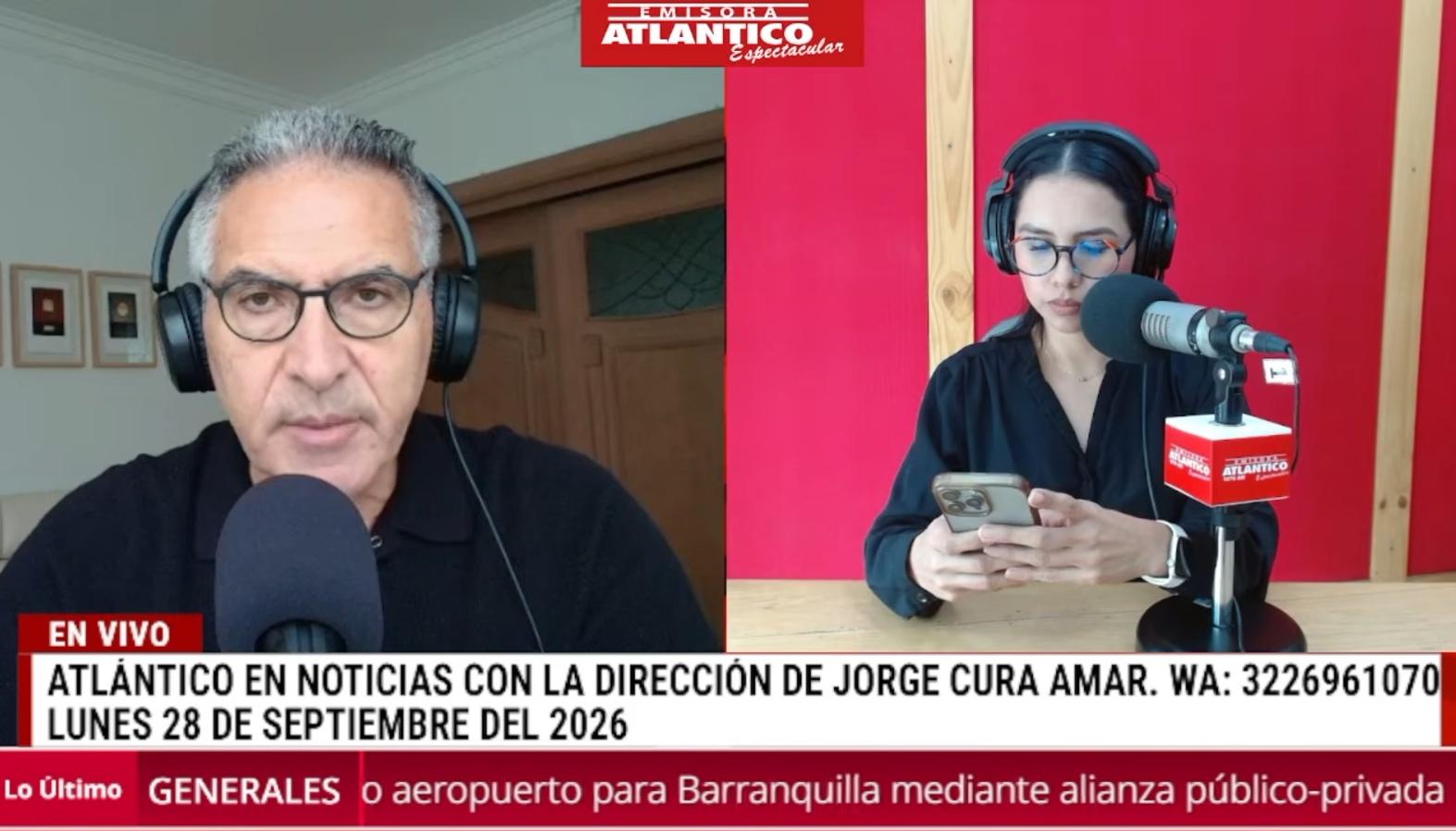 Emisión del 28 de septiembre.