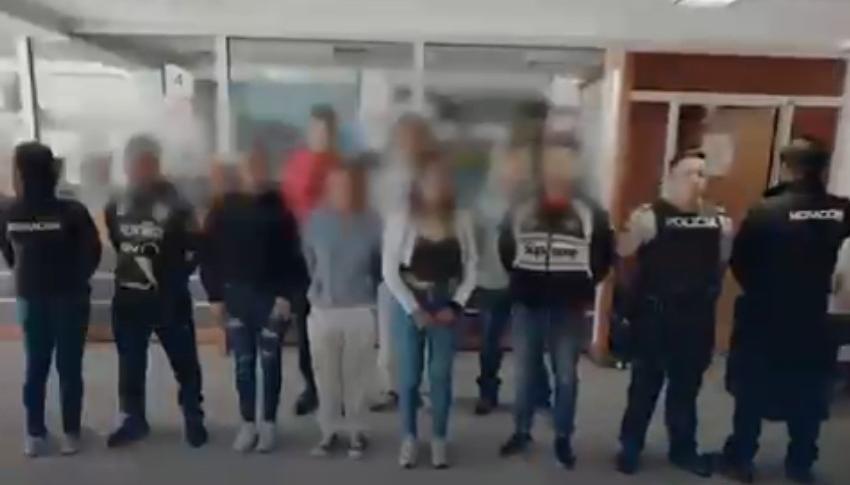 Deportación de extranjeros. 