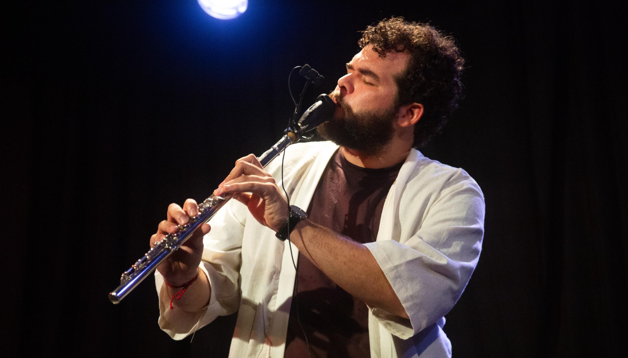 Domingo 'Mingo' Sánchez, el barranquillero que creó la 'gauta' en Colombia y que se presentará en Jazz al Parque.