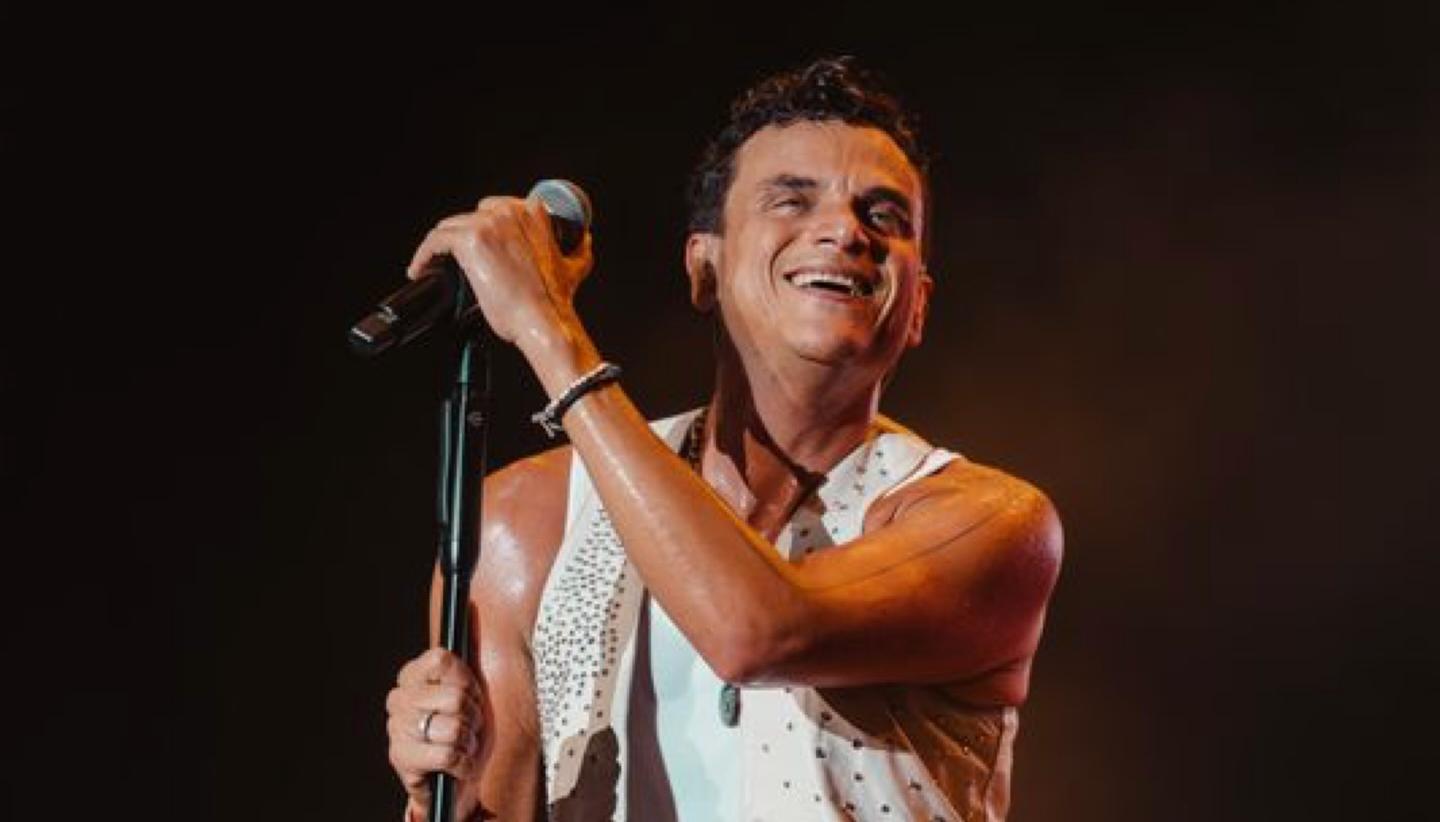 El cantante urumitero Silvestre Dangond