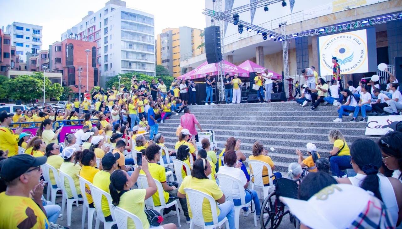 El encuentro es organizado por la Red Iberoamericana de Suicidología y la Fundación Juntos por la Vida Abrazando Esperanza.