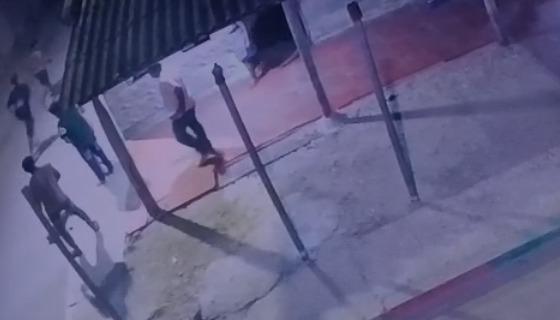 El enfrentamiento entre jóvenes