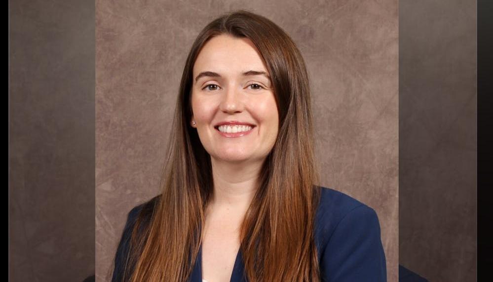 Erin Piacenti. 