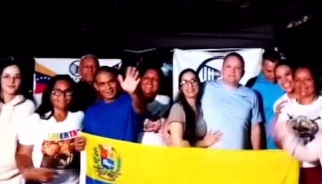 Excarcelaciones en Venezuela.