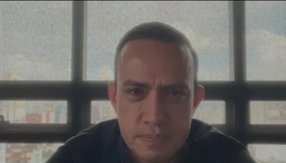 Exgobernador Mauricio Aguilar.