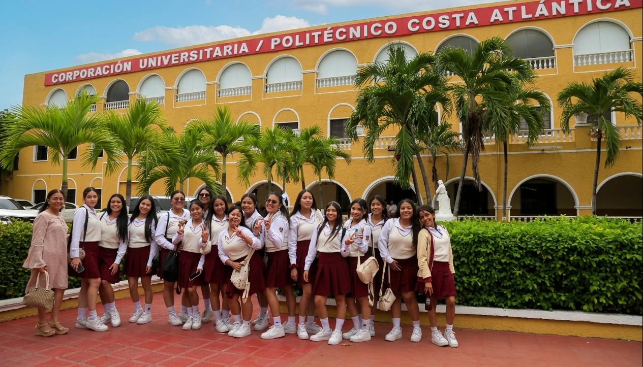 Tour U PCA.
