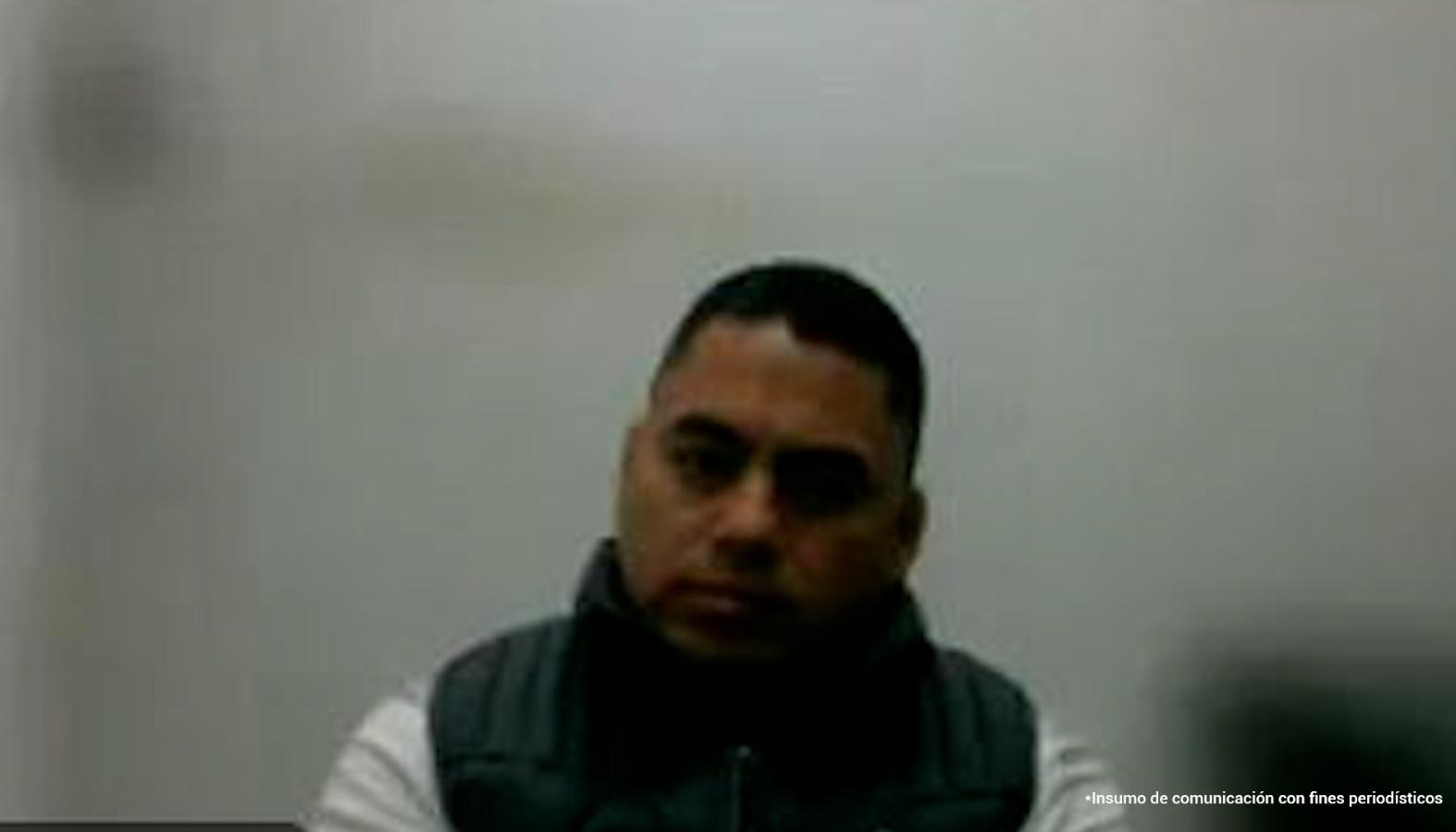 Fabián Viracachá Ballén, alias ‘El Don’ o ‘Pluma’.
