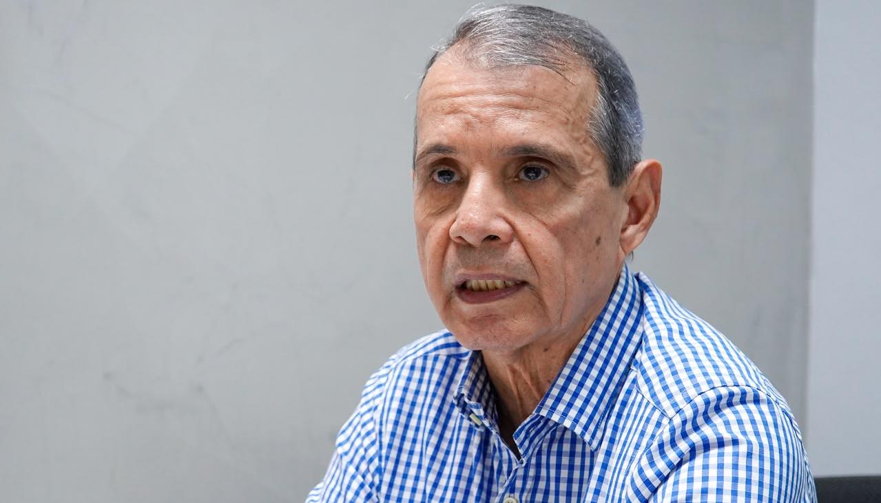Fernando Borda, abogado. 