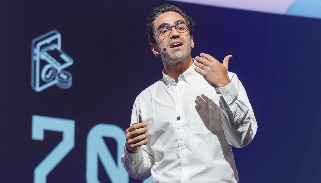 Gabriel Santos, presidente Ejecutivo de Colombia Fintech.