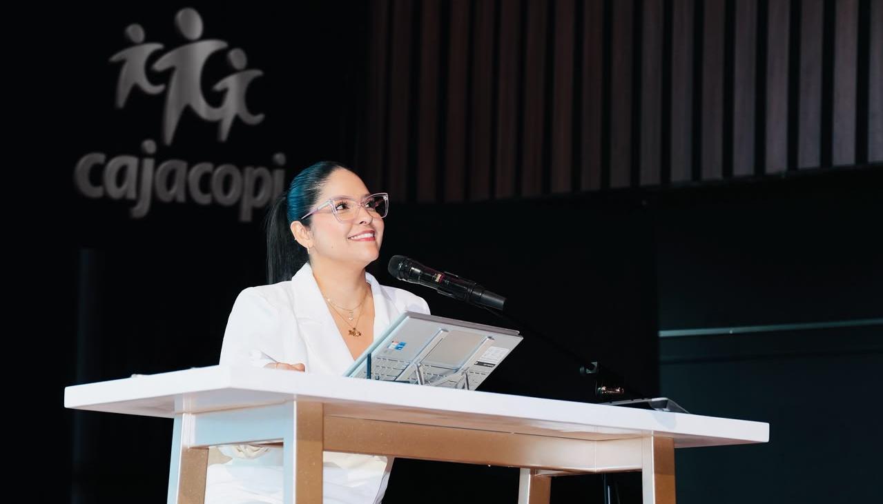 Giselle Barceló, creadora del método ‘Sin Muletillas’.