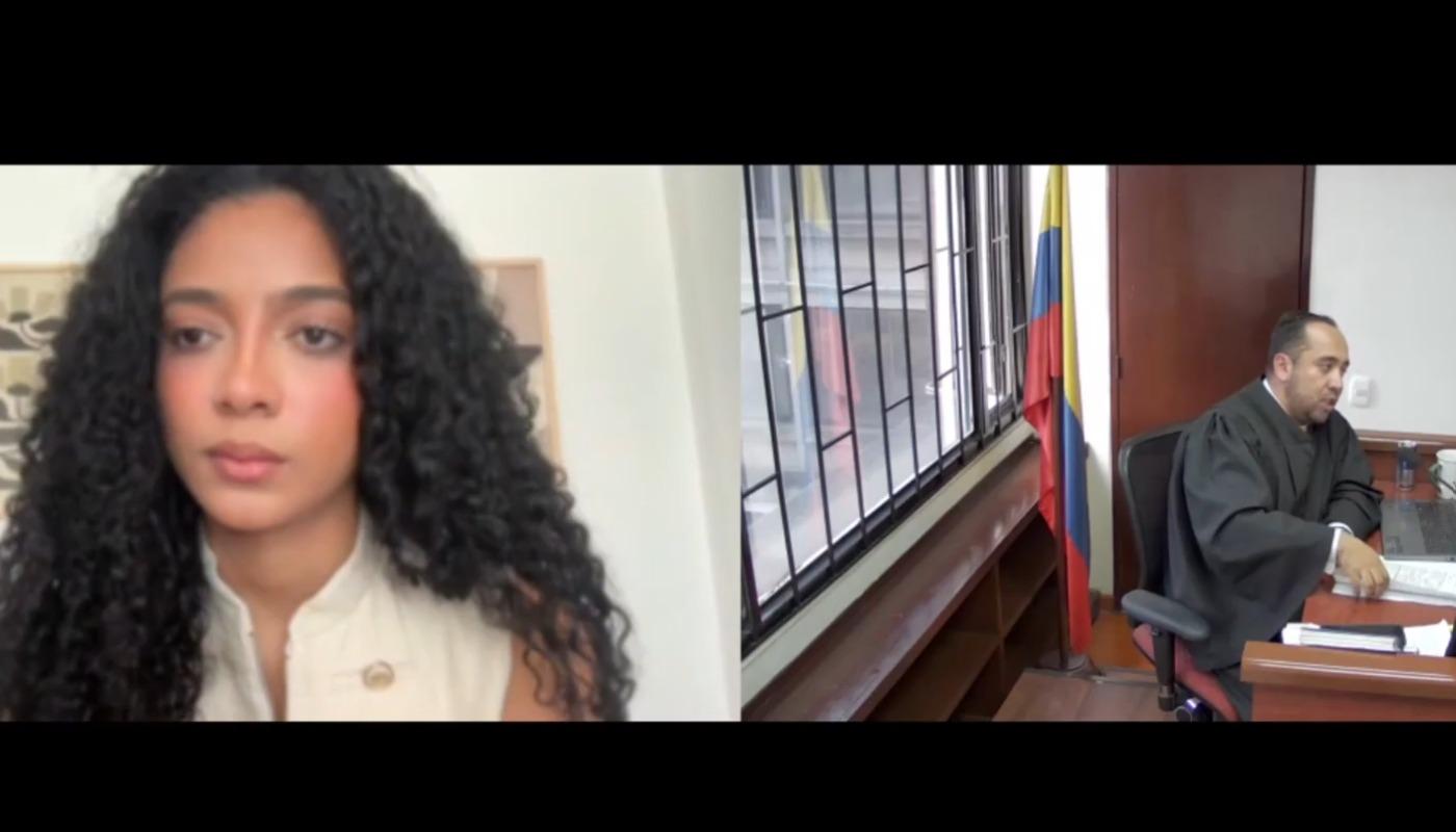 Juliana Guerrero.