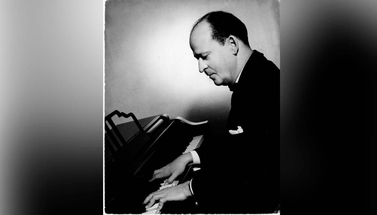 Hans Federico Neuman, músico, compositor, pianista, historiador musical, poeta y traductor.