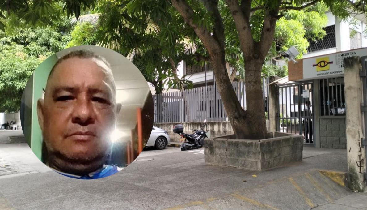 Eduardo Luis Miranda Heredia / Medicina Legal. 