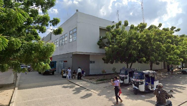 Hospital de Malambo. 