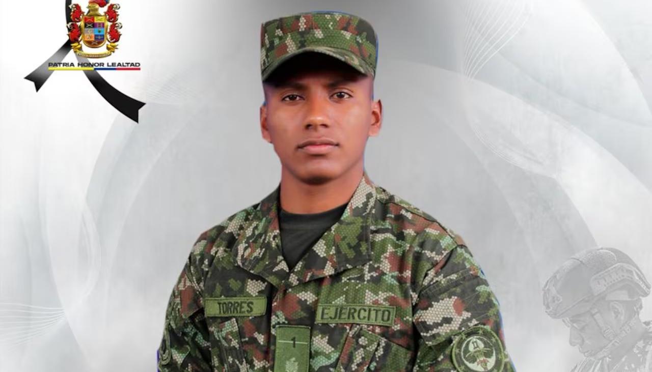 Idel José Torres.
