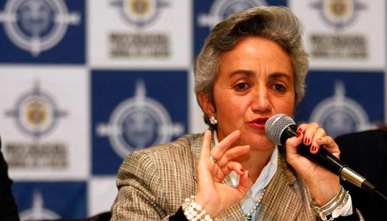 Ilva Myriam Hoyos, nueva ministra de Educación