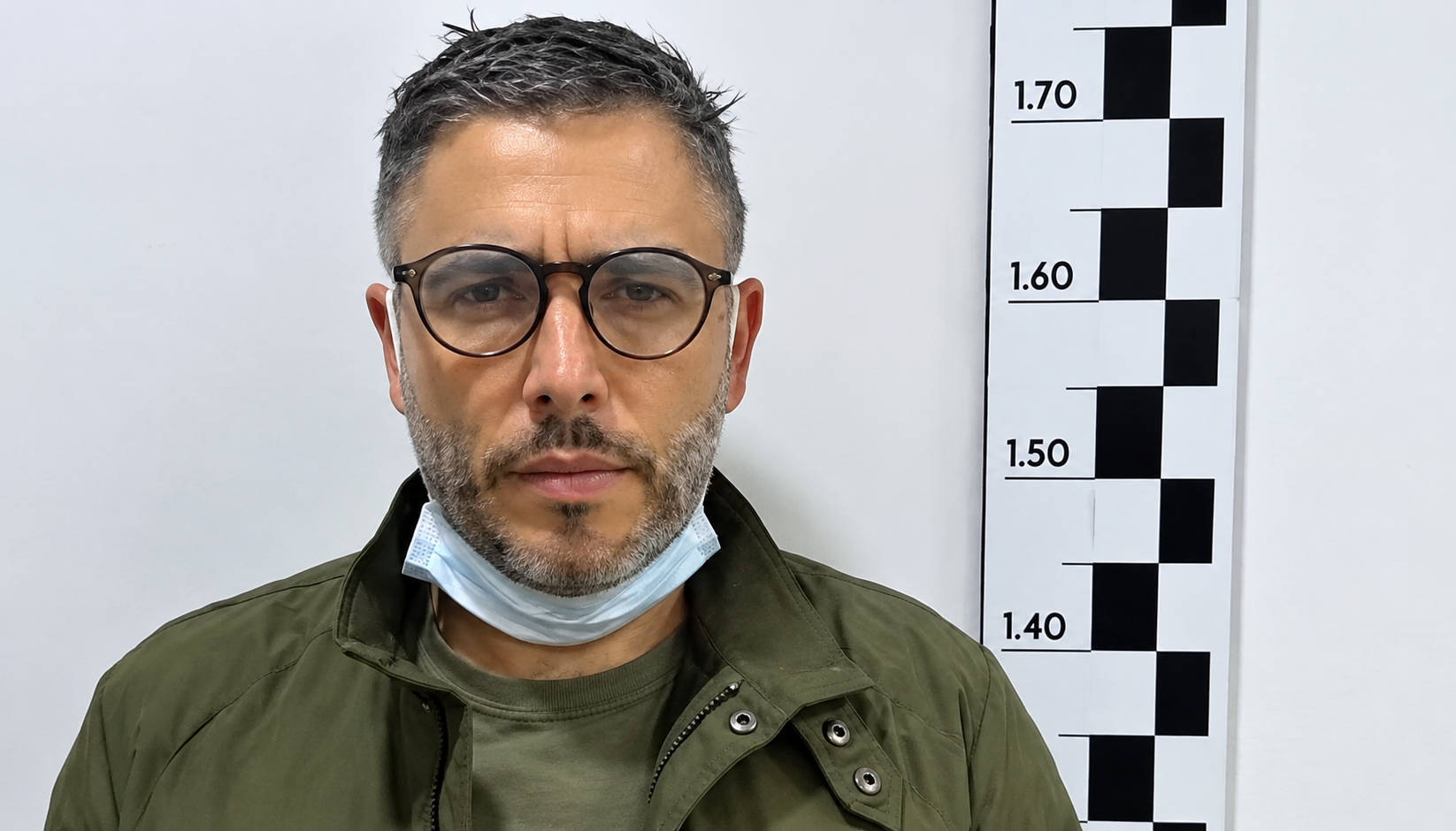 El exgobernador del Valle del Cauca, Juan Carlos Abadía.