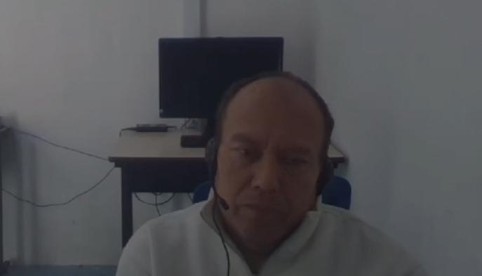 Juan Carlos Martínez Rodríguez.