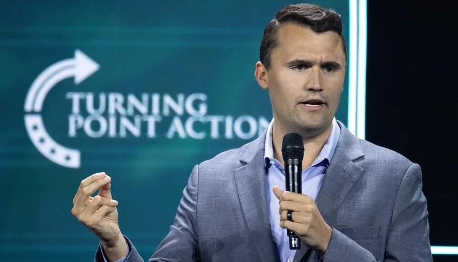 El asesinato del activista Charlie Kirk.