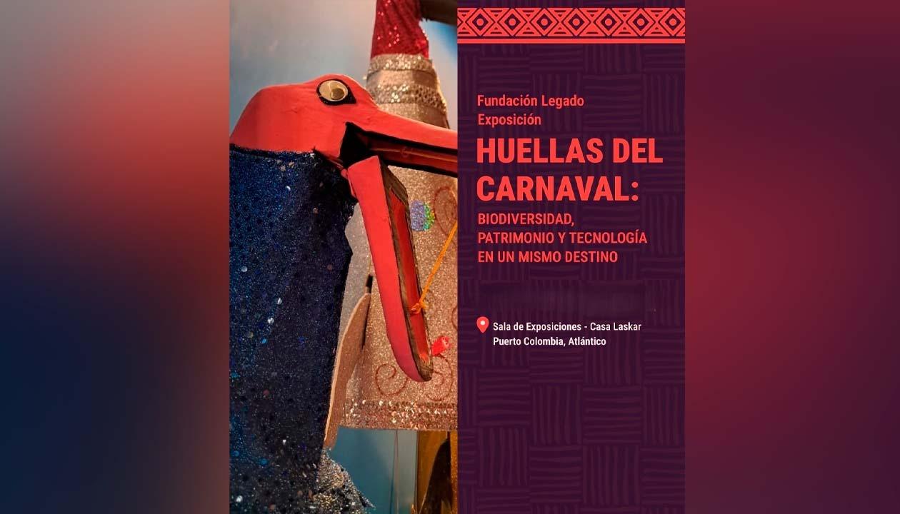 La exposición será del 7 al 28 de septiembre.