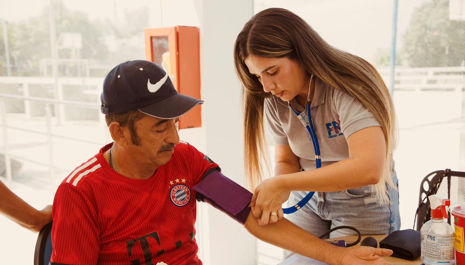 La jornada estuvo enfocada en la prevención y el acceso oportuno a los servicios de salud.