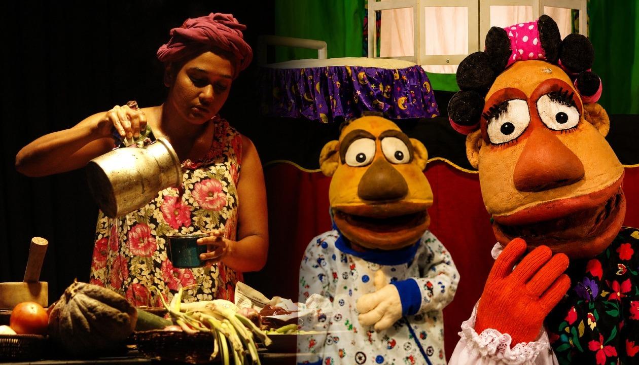  La obra ‘Victoria’, inspirada en 'Crónicas de una muerte anunciada' y la muestra de títeres ‘¡Qué monstruo ni qué monstruo!’.