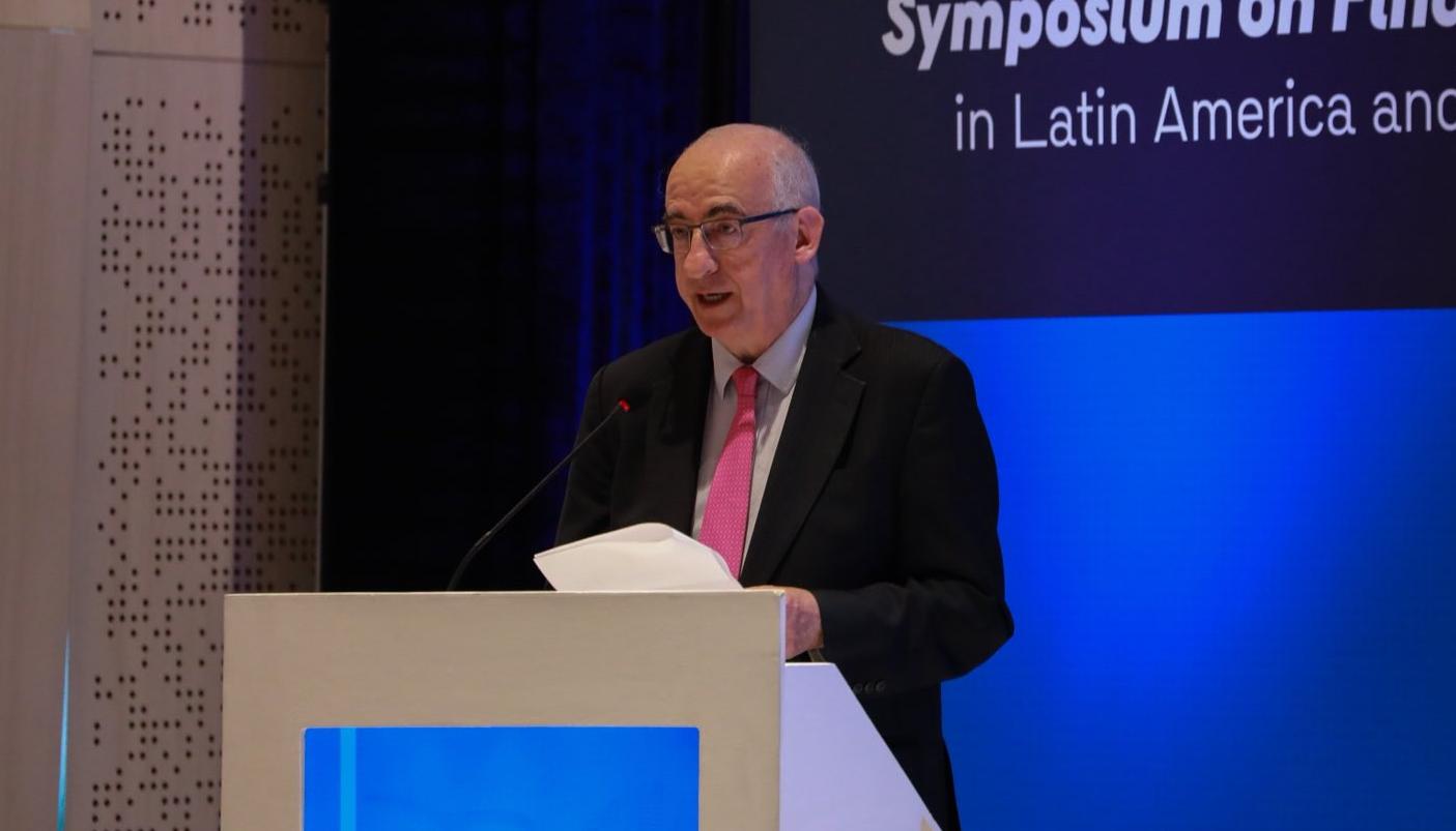 Leonardo Villar, gerente del Banco de la República.