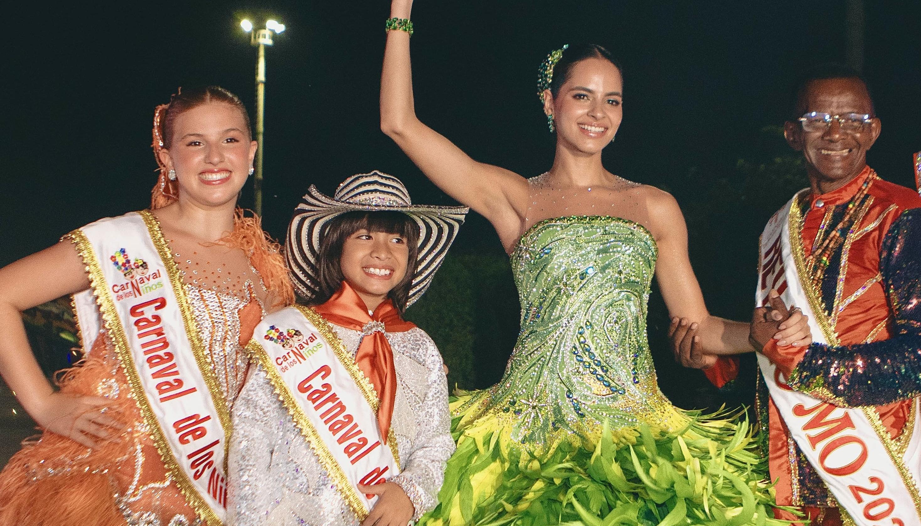 Los reyes del Carnaval de Barranquilla 2027 estarán desarrollando una agenda de promoción en el marco del Desfile de la Hispanidad, en España.
