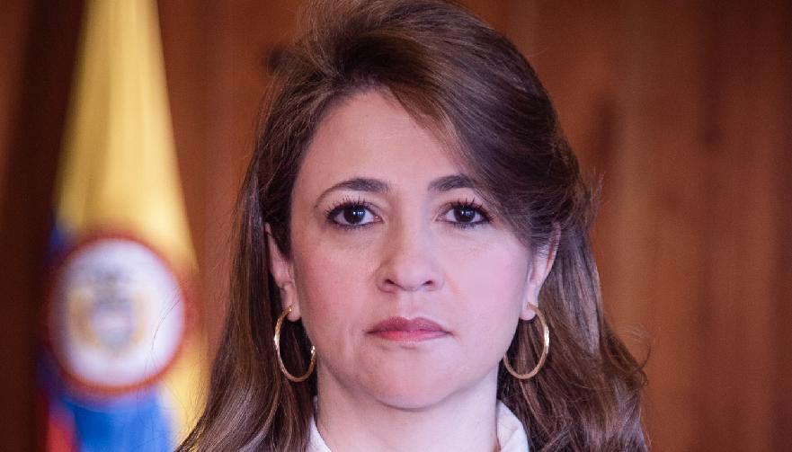 Magistrada Cristina Lombana
