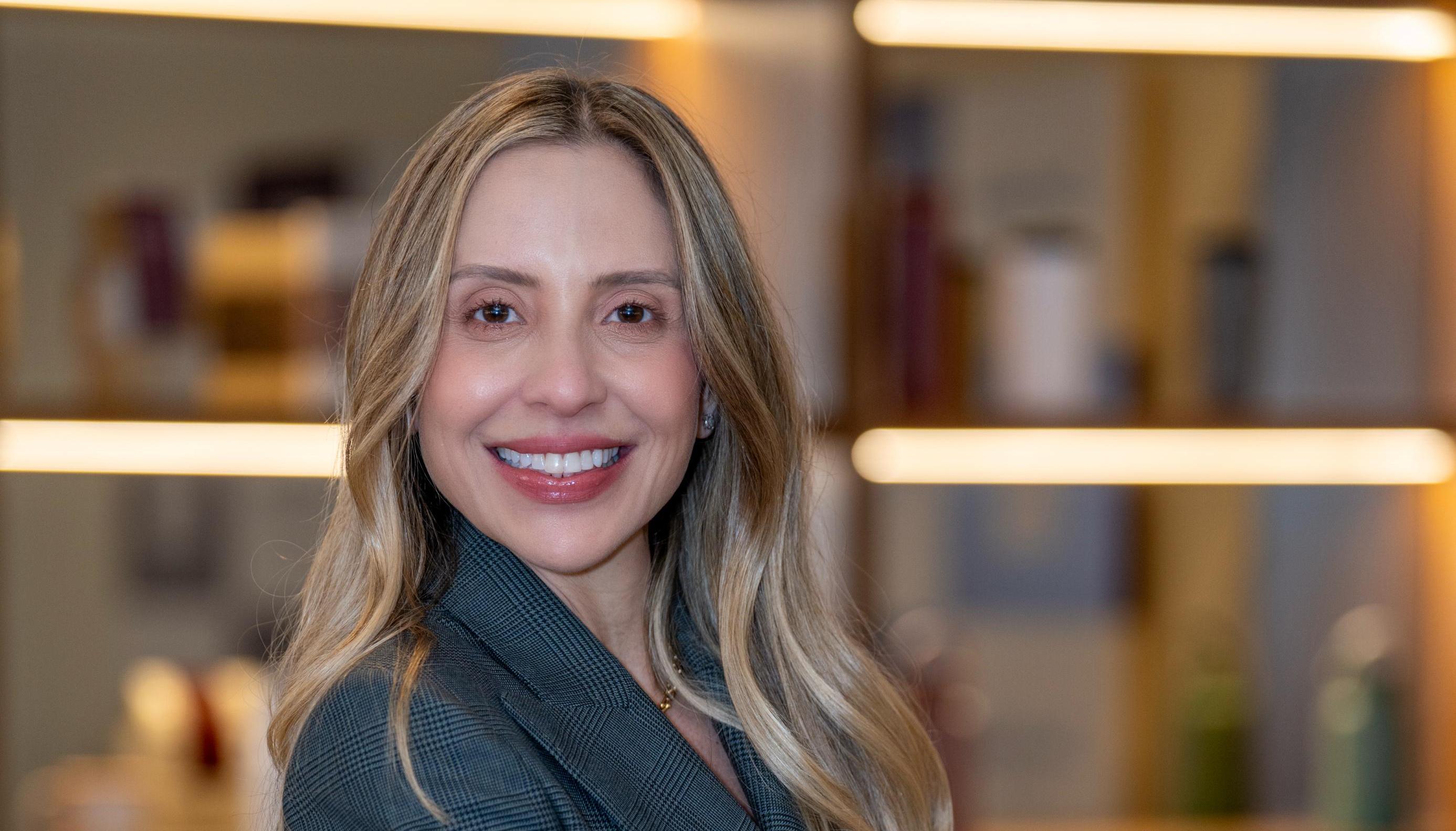  María Paula Tejada nueva presidenta de Findeter