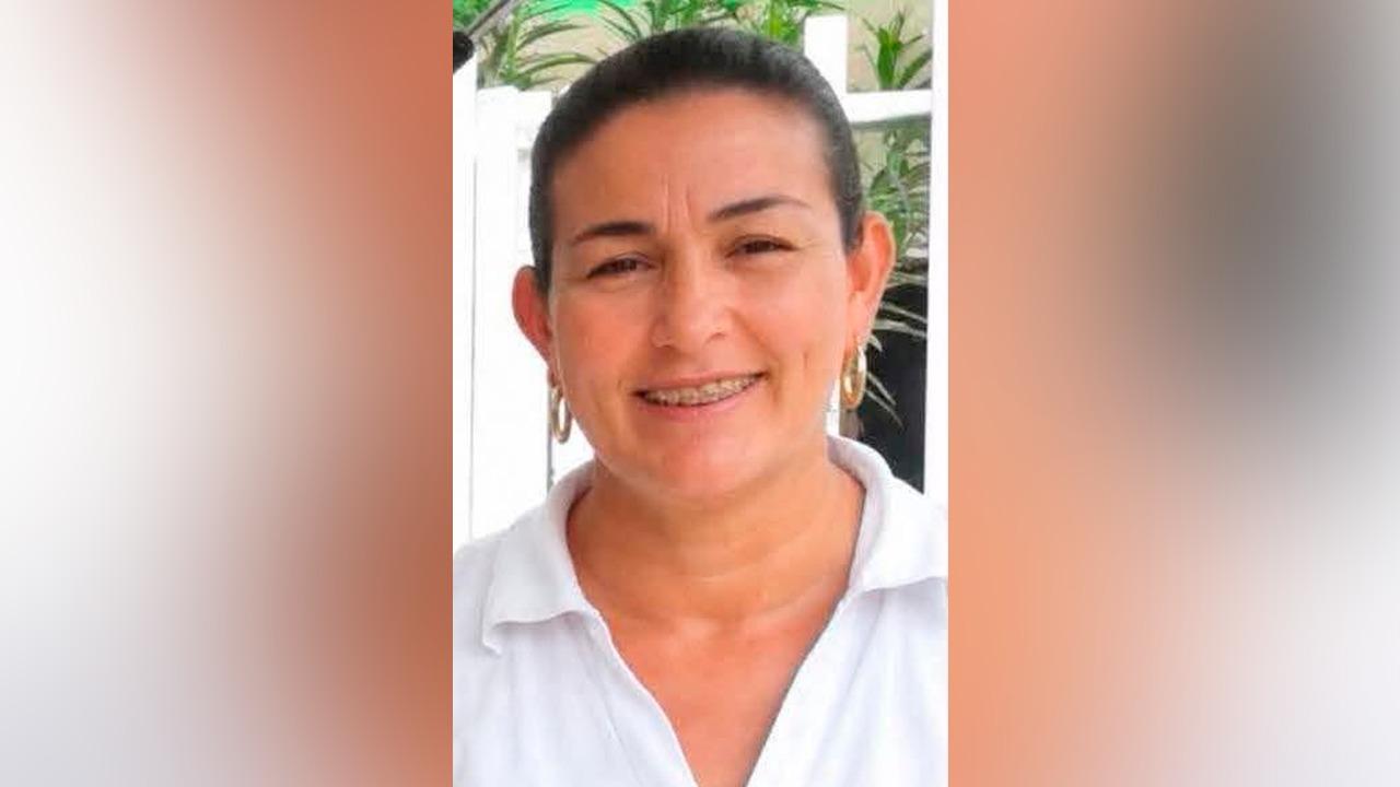 Marlene Cuarta Vallejo.