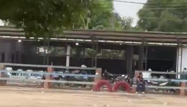 Masacre en el sur del Cesar.