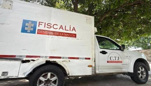 El CTI de la Fiscalía en Medicina Legal. 