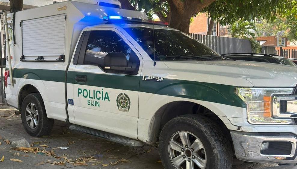 Sijin de la Policía. 
