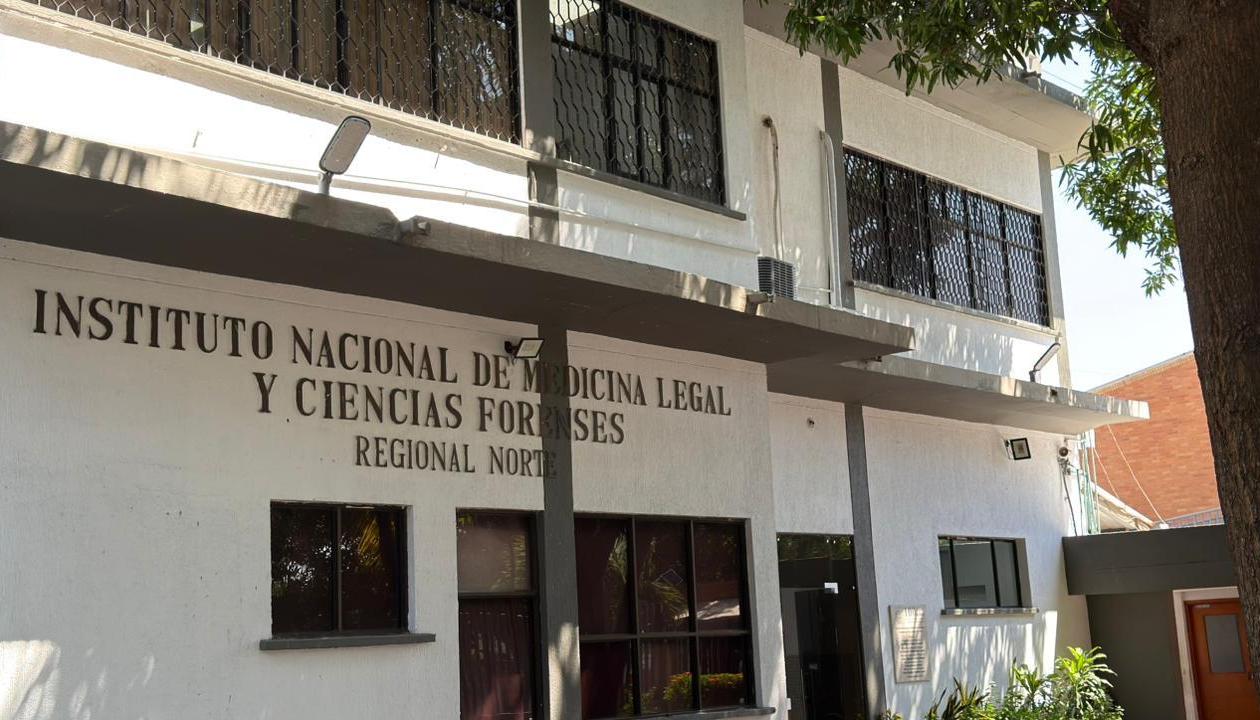 Medicina Legal. 