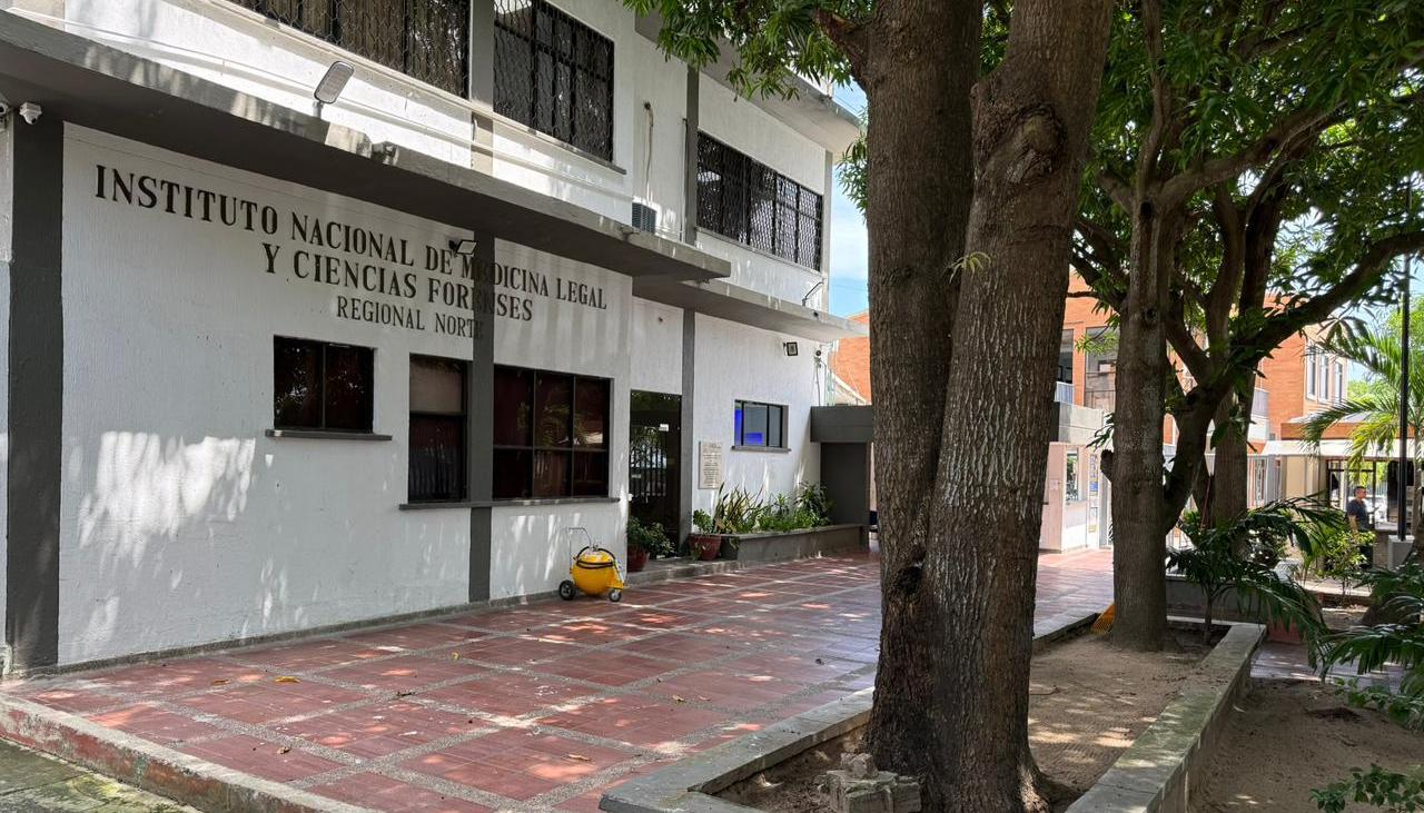 Los cuerpos fueron llevados a Medicina Legal. 