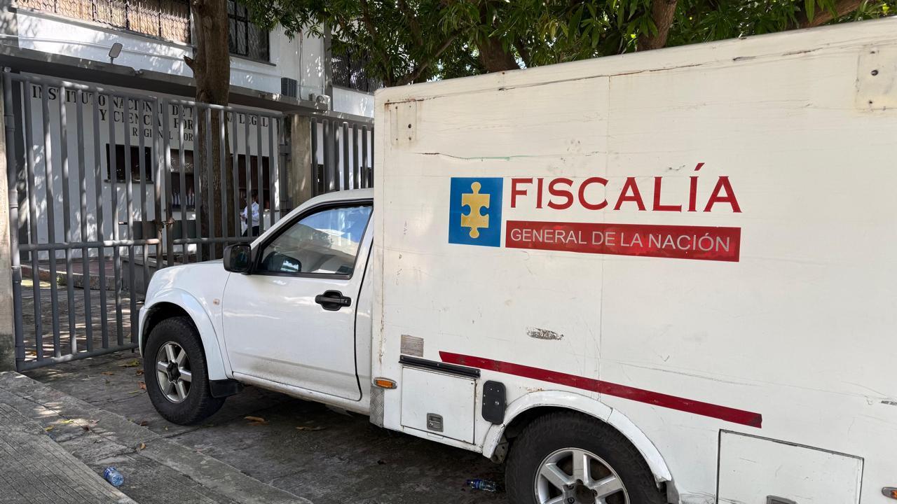CTI investiga hallazgo de cuerpo en Villa Carolina. 