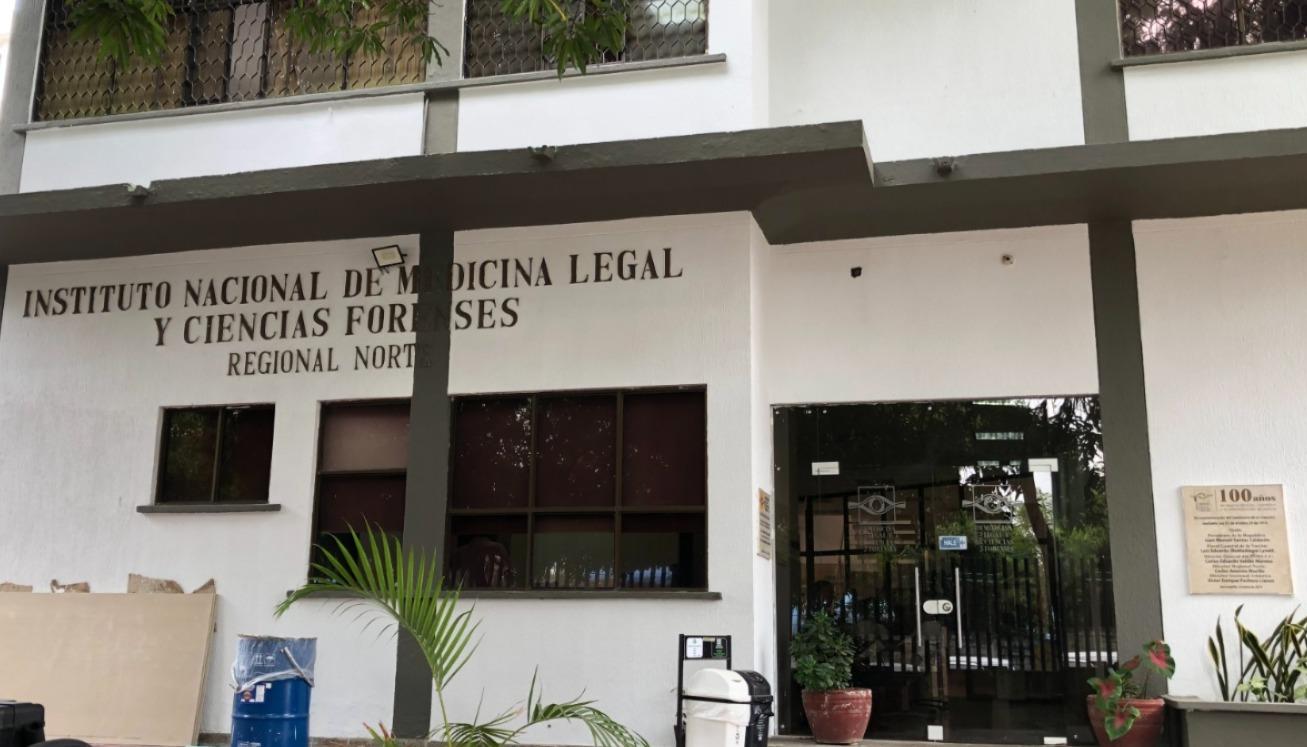 Medicina Legal.
