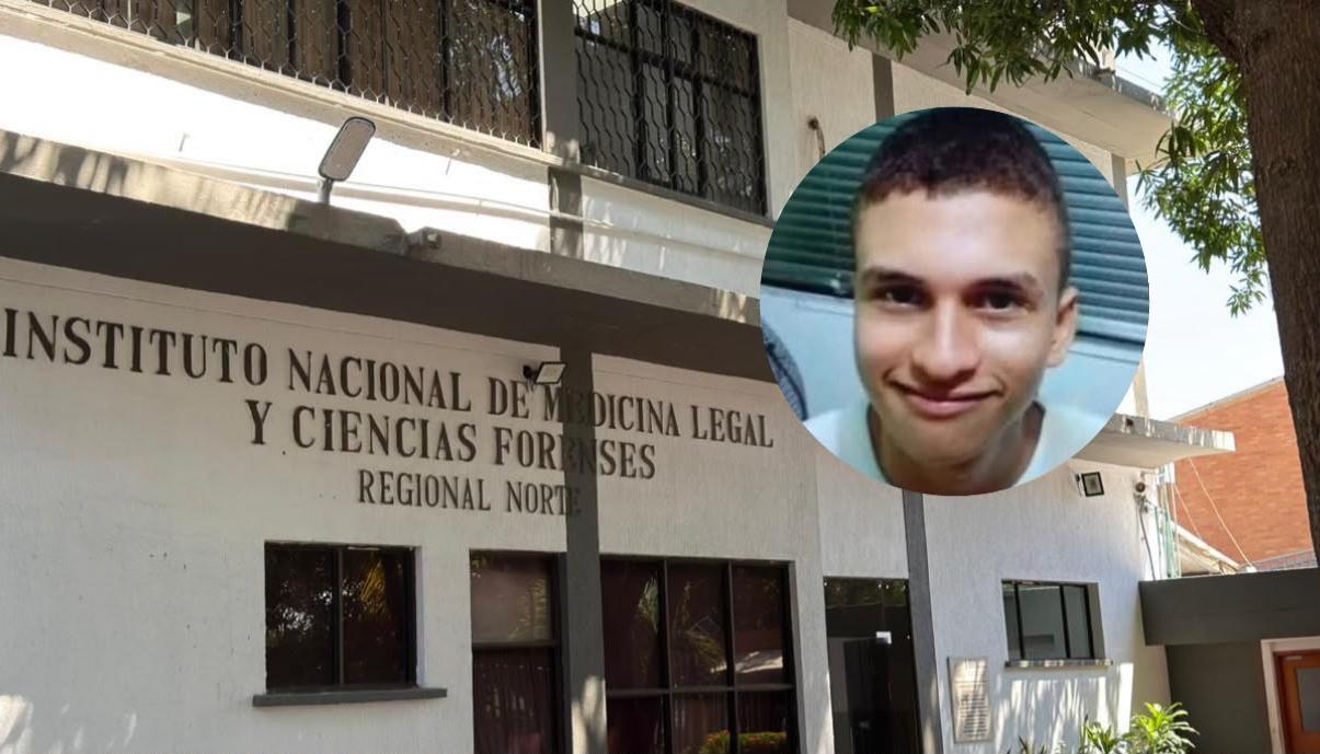 Daniel de Jesús Barrios Barrios.
