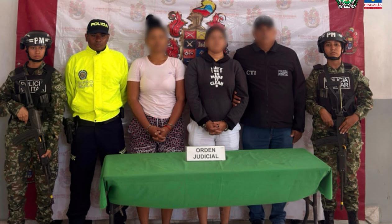 Mujeres capturadas por tortura