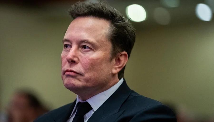 El magnate Elon Musk.