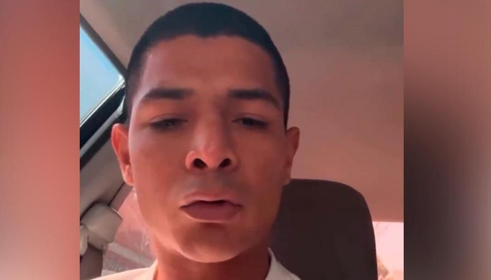 Naín Andrés Pérez Toncel, alias ‘Bendito menor’.