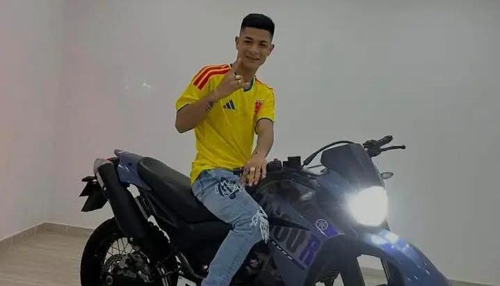  Naín Andrés Pérez Toncel, alias ‘Bendito Menor’.