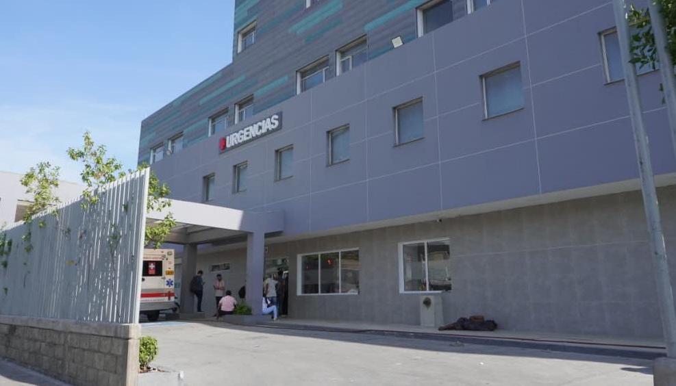 Nuevo Hospital General de Barranquilla. 