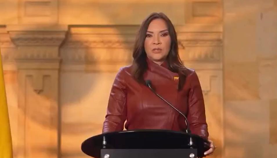 Patricia Vélez, presidenta de la SAE.