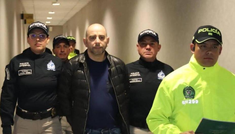 Fredy Castillo Carrillo, alias 'Pinocho'.